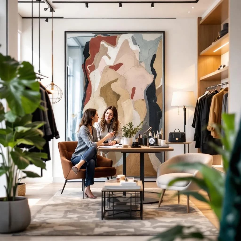 clothing brand service 7