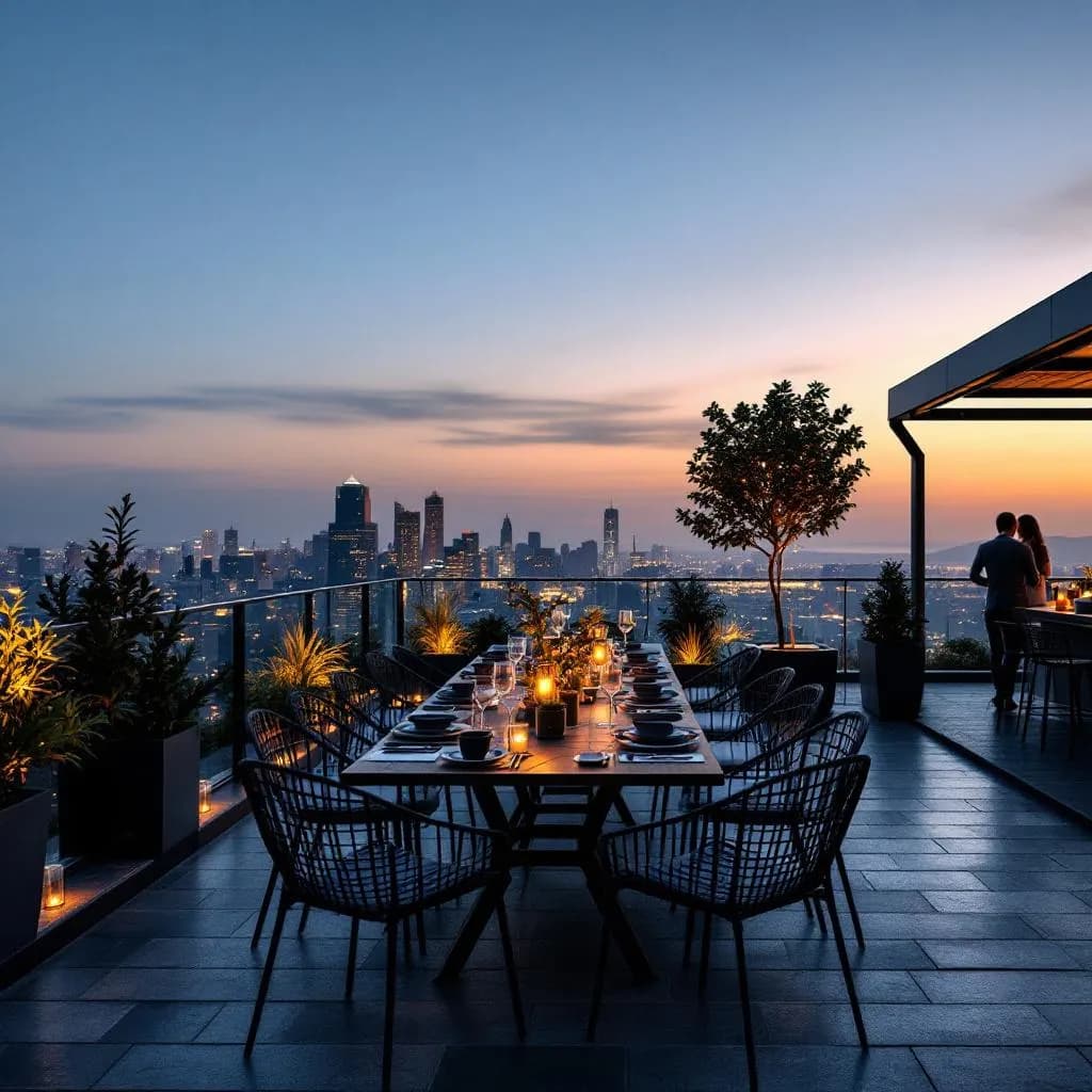 restaurant service 6