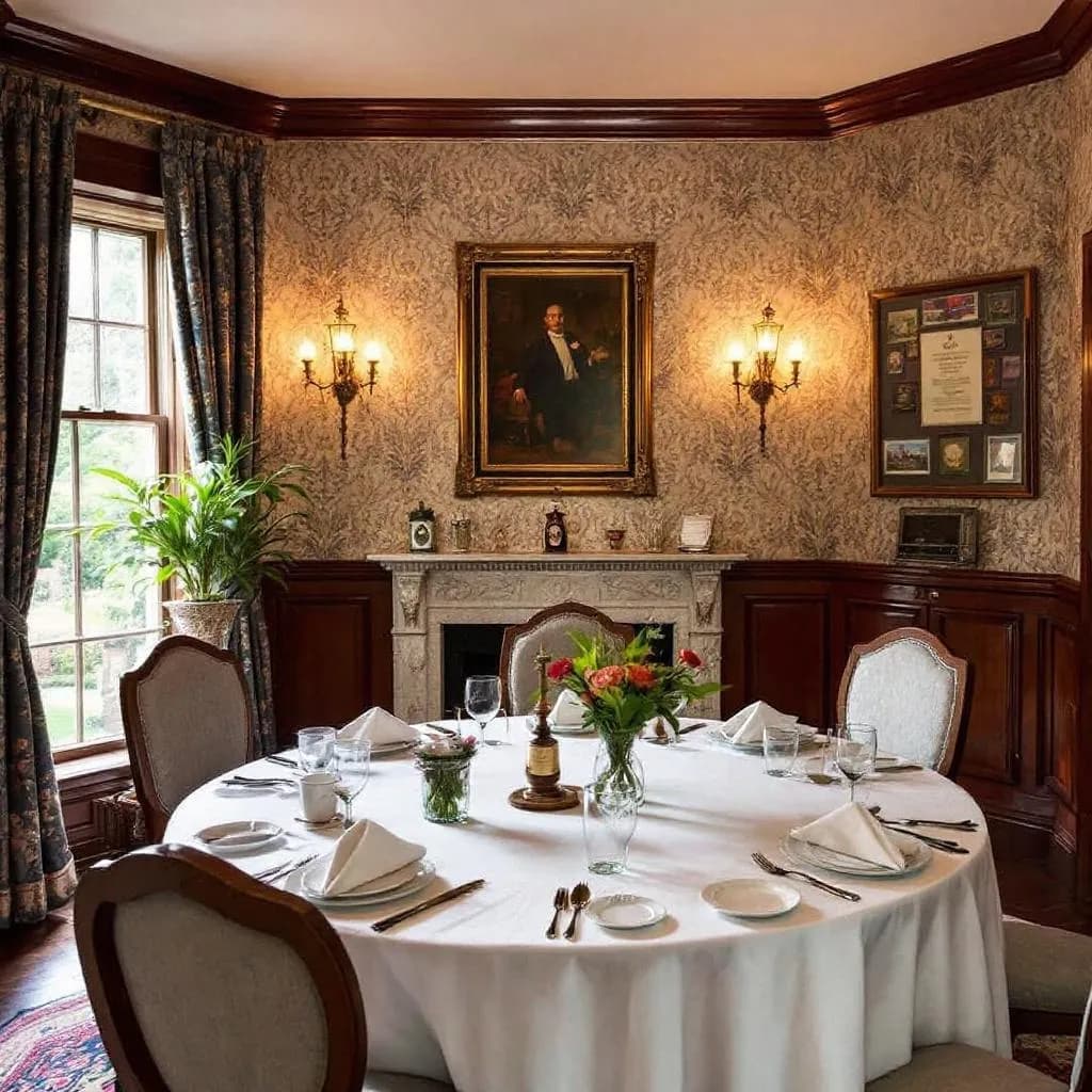 restaurant service 8