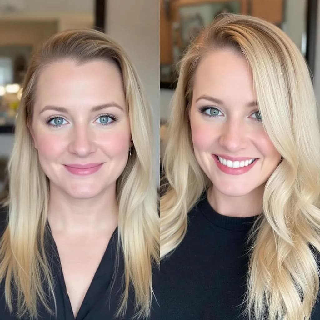 Beauty salon service 4