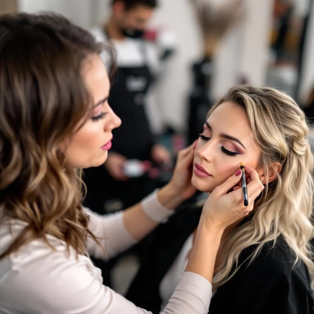 Beauty salon service 6