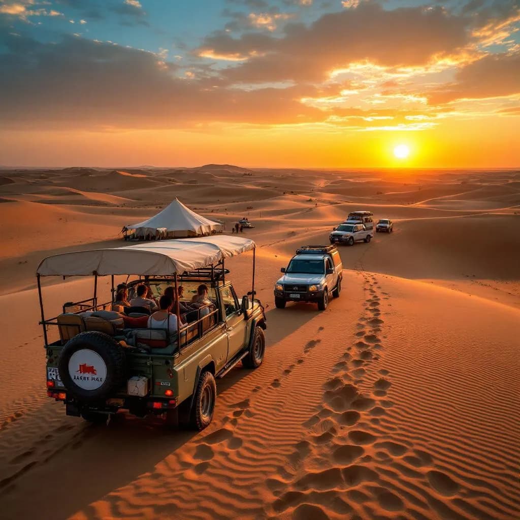 desert safari service 4