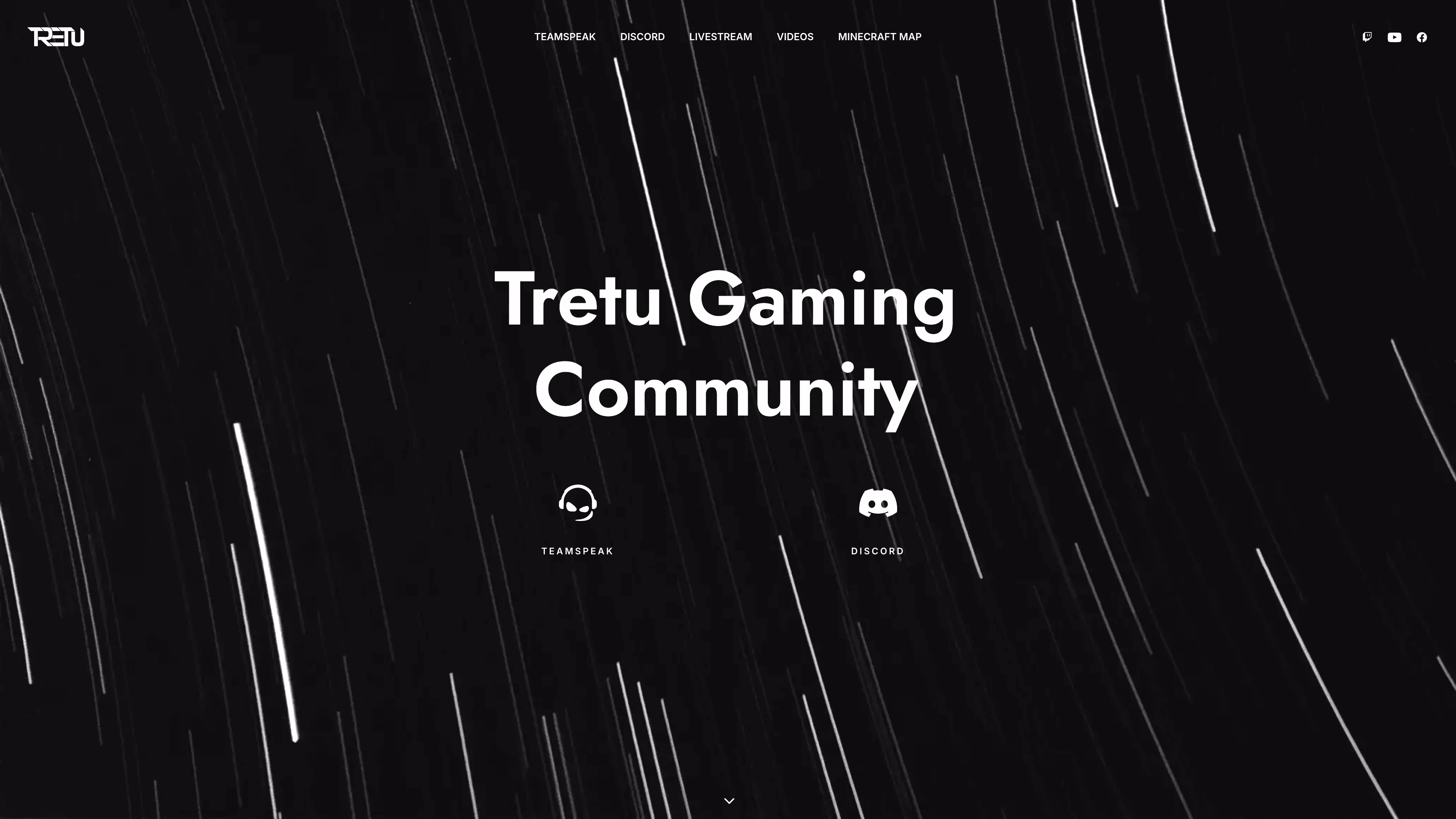 Tretu Gaming Community